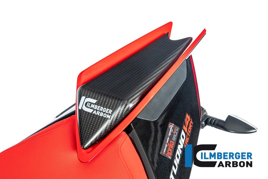 Mono seat mat carbon Aprilia RSV4 Factory (2021-2024)