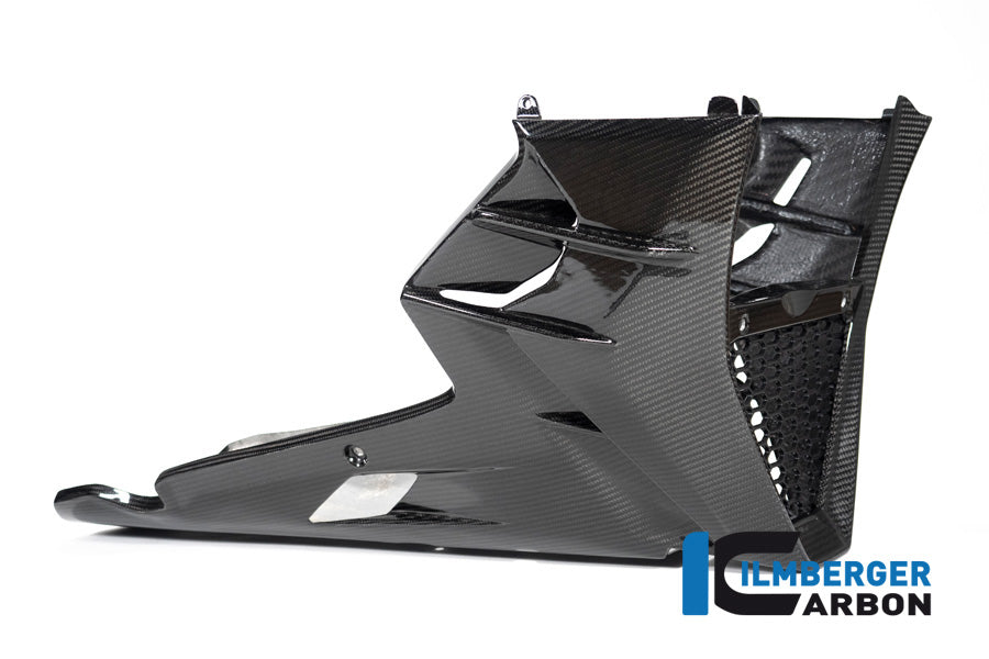 Bellypan (long version) gloss Aprilia Tuono V4 (2025+)