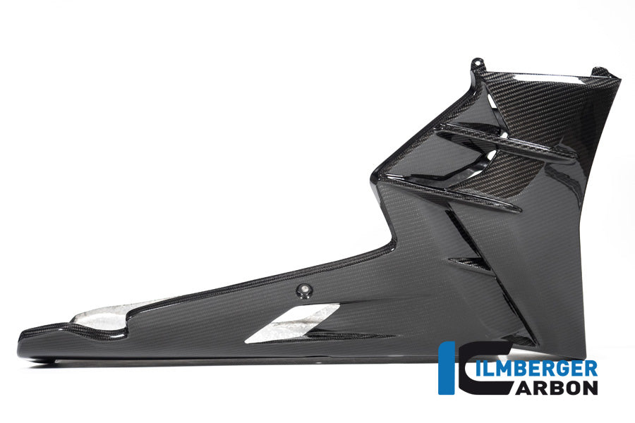 Bellypan (long version) gloss Aprilia Tuono V4 (2025+)