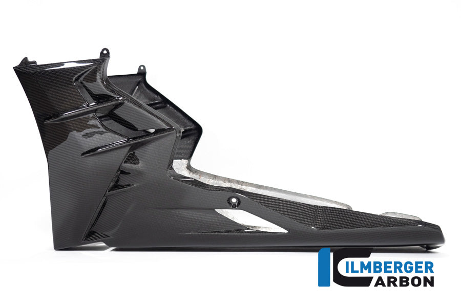 Bellypan (long version) gloss Aprilia Tuono V4 (2025+)