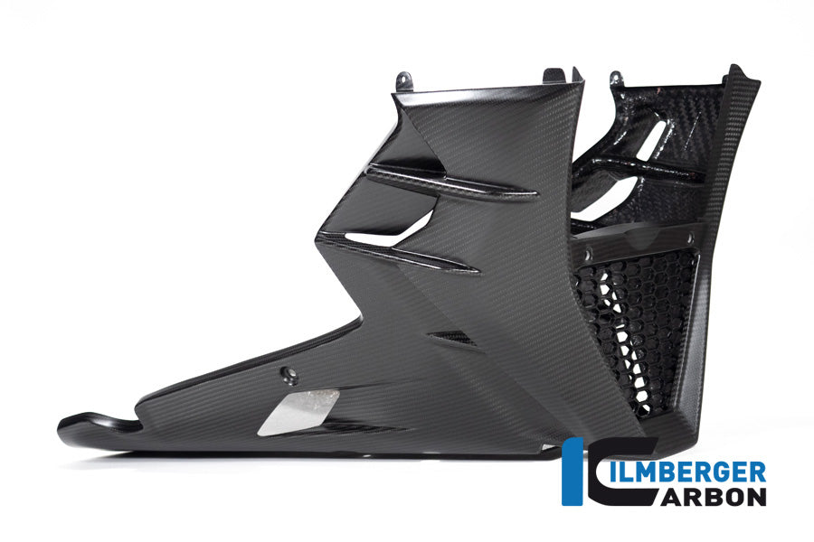 Bellypan (long version) matt Aprilia Tuono V4 Factory (2025+)