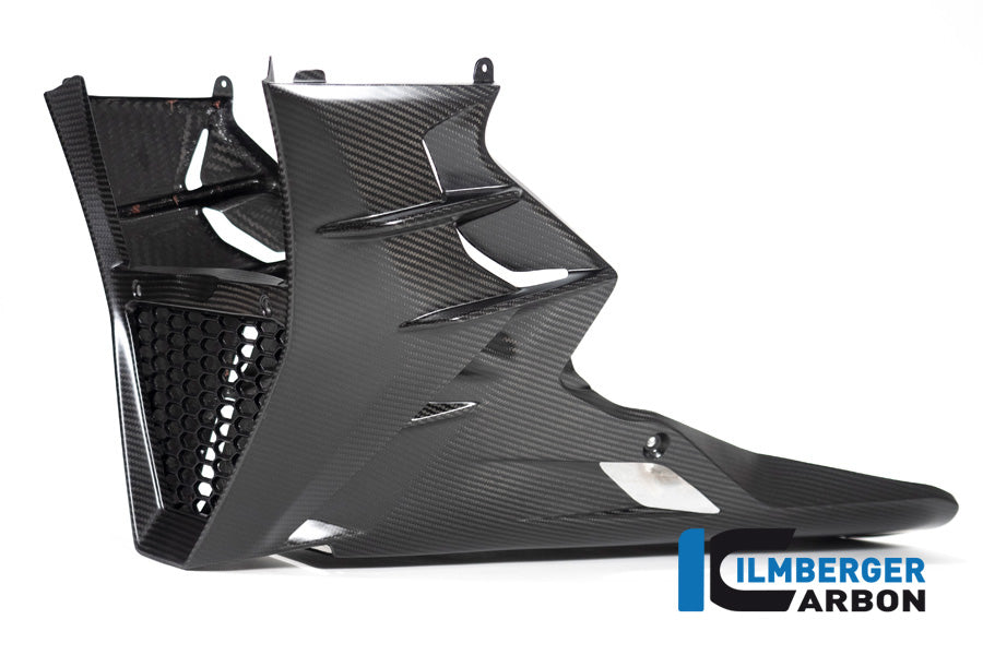 Bellypan (long version) matt Aprilia Tuono V4 Factory (2025+)
