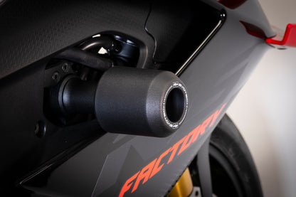 Valblokken set Evotech - Aprilia RS 660 Factory (2025+)