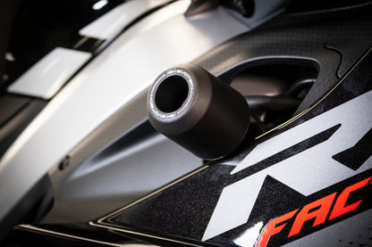 Valblokken set Evotech - Aprilia RS 660 Factory (2025+)