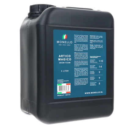 Monello - Artico Magico Snow Foam - 5000ml