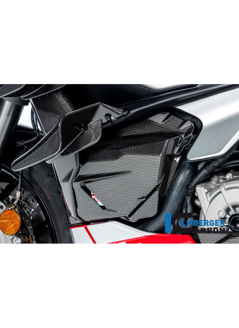 Batterycover gloss Ducati Streetfighter V2 2022+