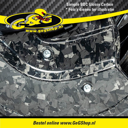 Motorspoiler glanzend BDC carbon BMW R12S (2025+)