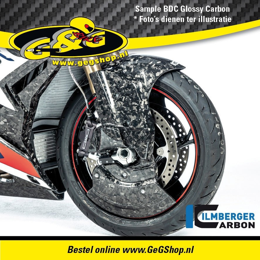 Topkuip R90S Style glanzend BDC carbon carbon BMW R12S (2025+)
