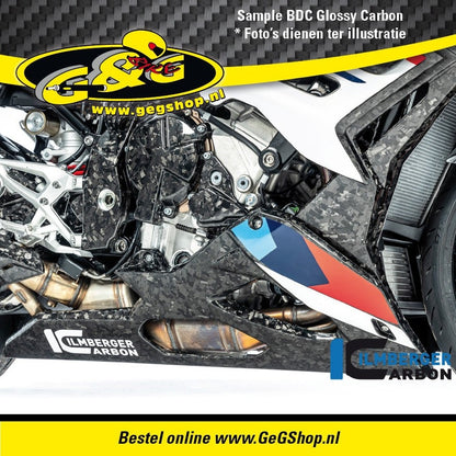 Motorspoiler glanzend BDC carbon BMW R12S (2025+)