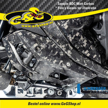 Bougiedop cover rechts mat BDC carbon BMW R12S (2025+)
