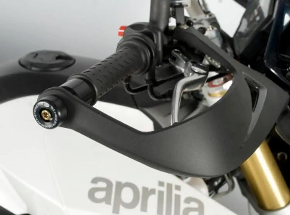 Bar End Sliders for Aprilia Dorsoduro and Caponord models