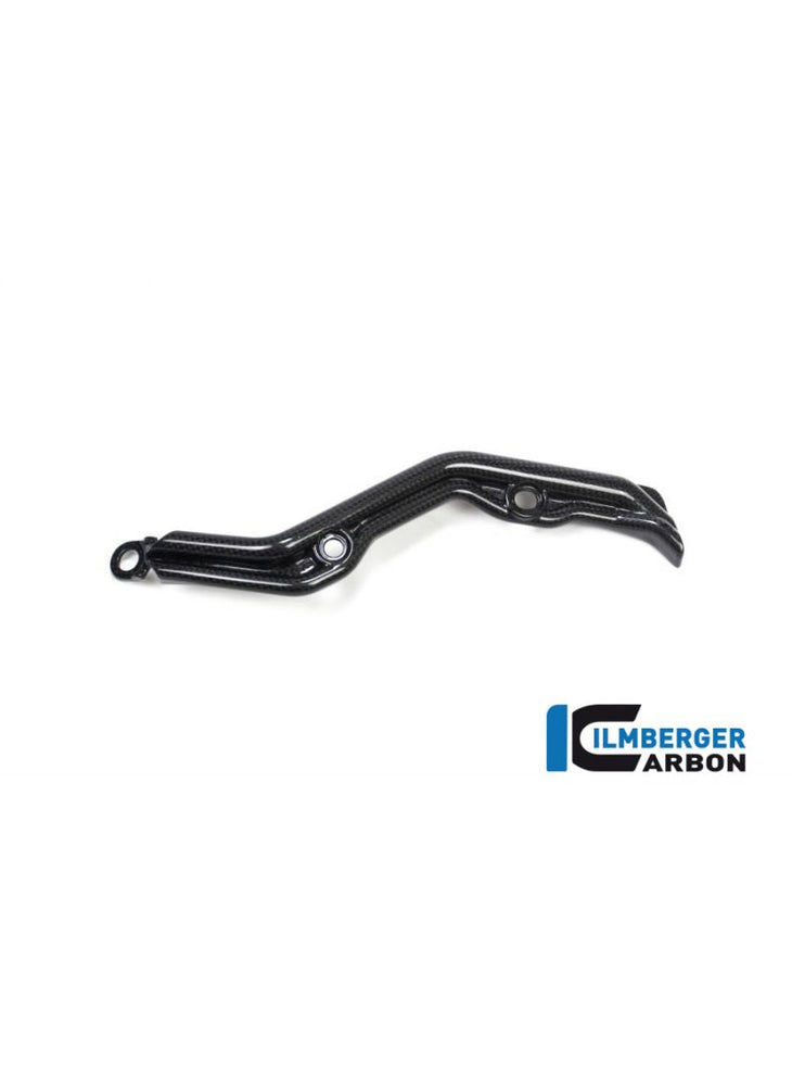 Brake Pipe Cover Glossy Carbon Ducati Panigale V2 2020+