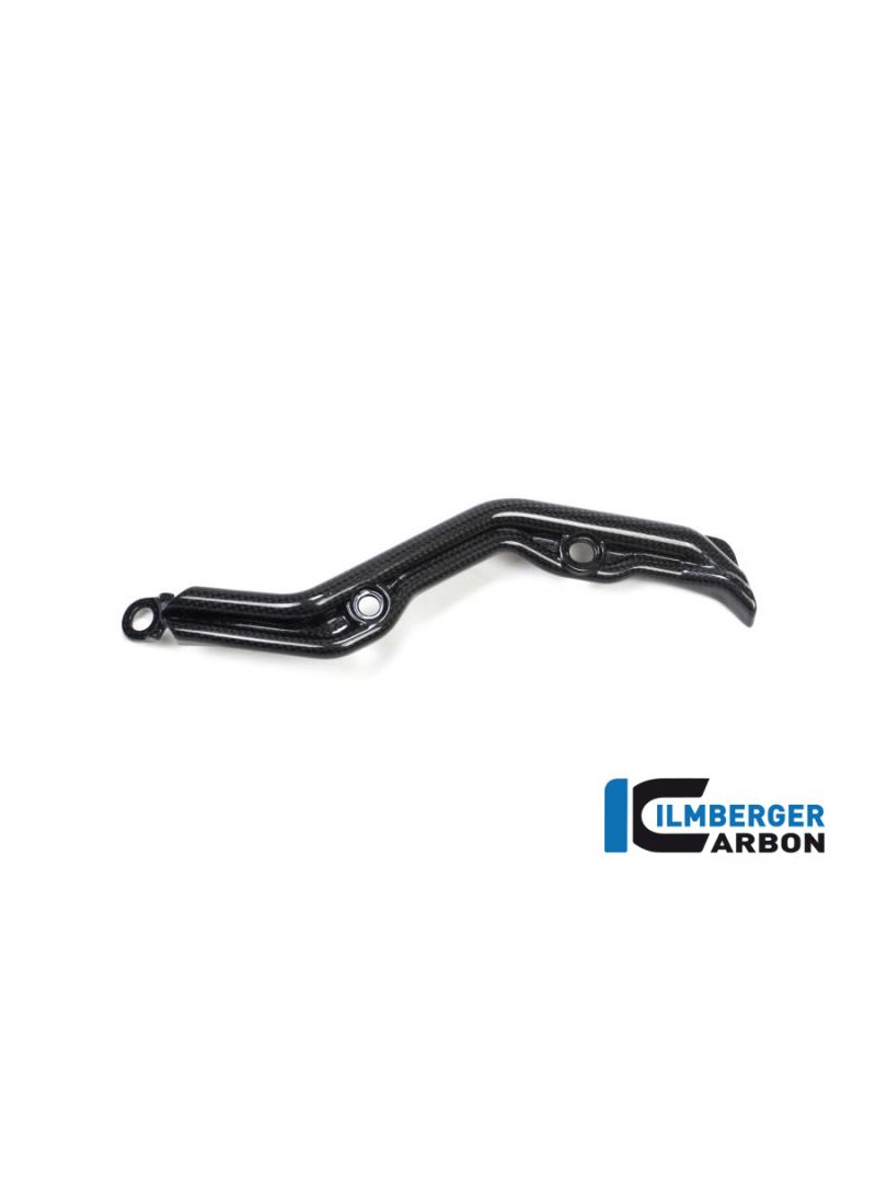 Brake Pipe Cover Glossy Carbon Ducati Panigale V2 2020+