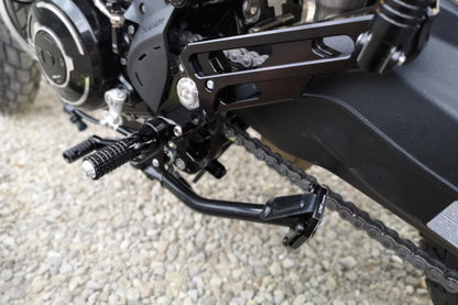 Zijstandaard Verbreder Ducati Scrambler 1100 Pro (2021+)