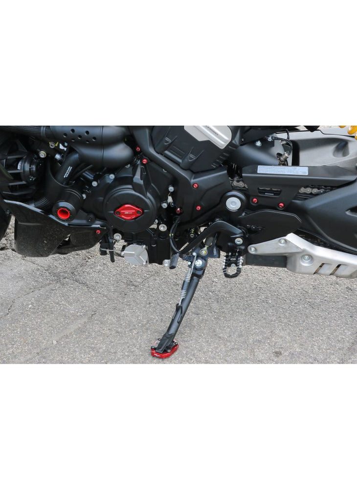 
                  
                    Side Stand Extension Ducati Diavel V4 2023+
                  
                