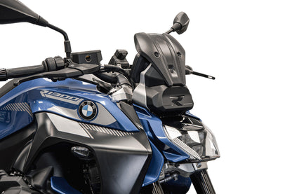 Windscherm Flyscreen Evotech - BMW R 1300 R Performance (2025+) (Carbon Fibre)
