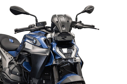 Windscherm Flyscreen Evotech - BMW R 1300 R Performance (2025+) (Carbon Fibre)