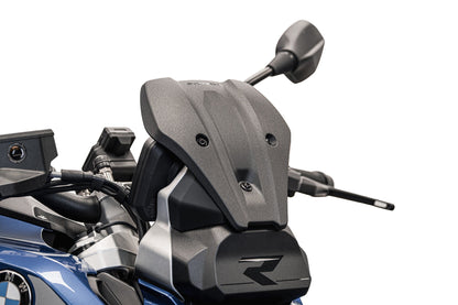 Windscherm Flyscreen Evotech - BMW R 1300 R (2025+) (Carbon Fibre)