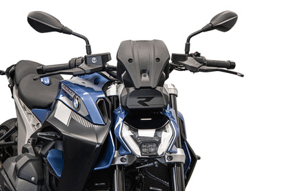 Windscherm Flyscreen Evotech - BMW R 1300 R (2025+) (Carbon Fibre)