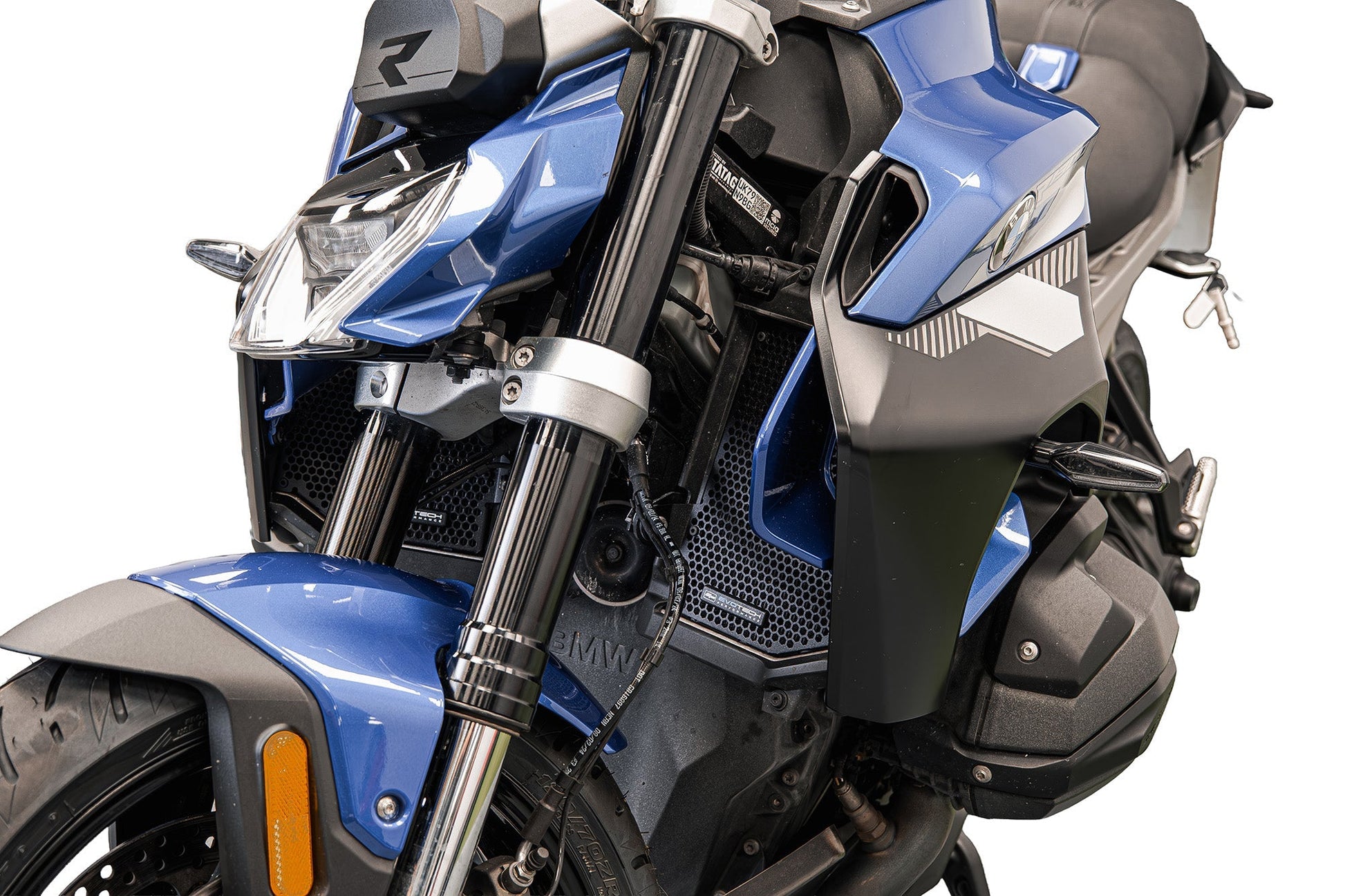 Radiatorcover Evotech s - BMW R 1300 R Exclusive (2025+)