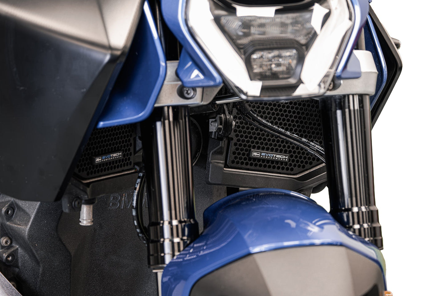 Radiatorcover Evotech s - BMW R 1300 R Exclusive (2025+)