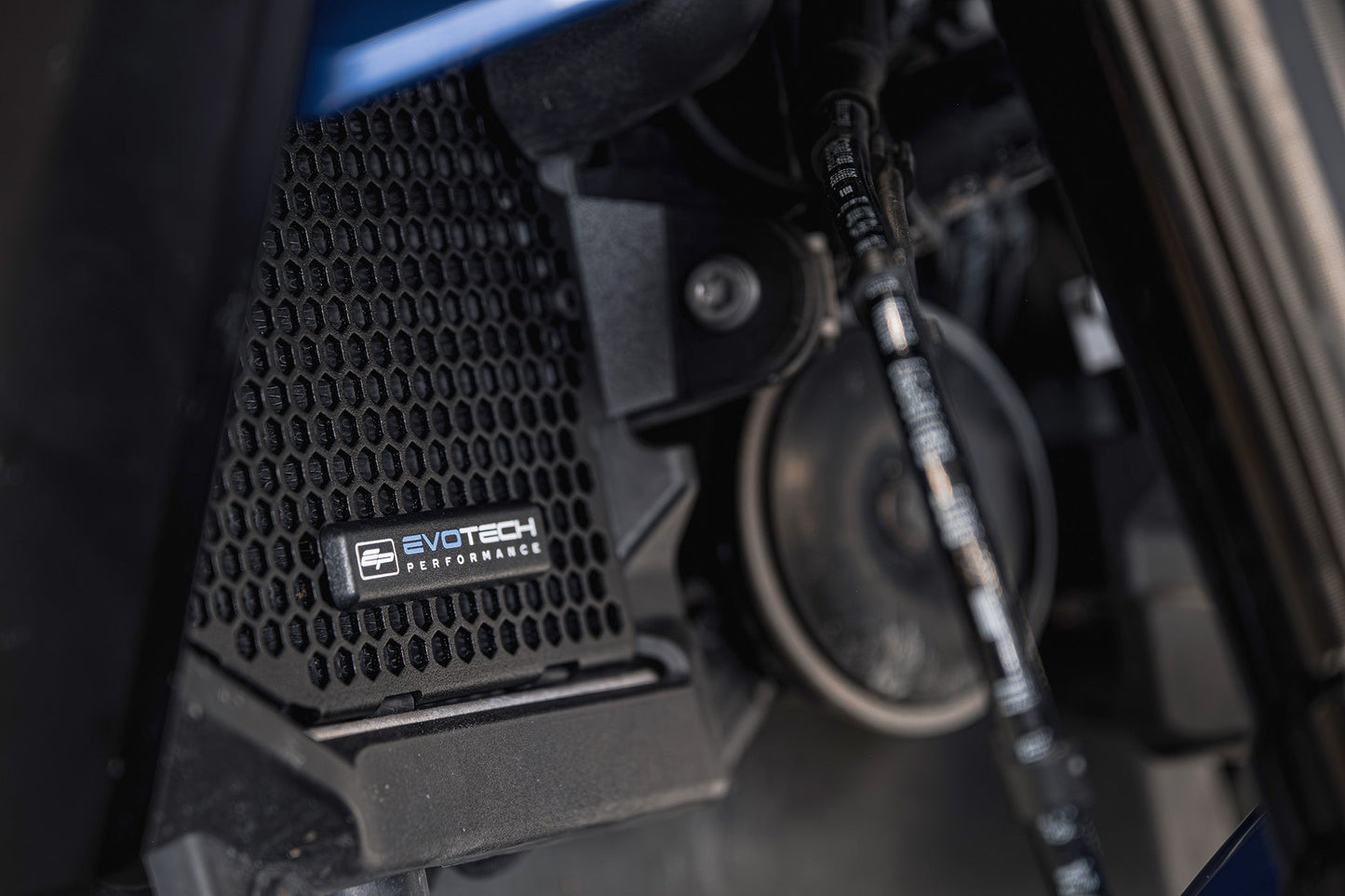 Radiatorcover Evotech s - BMW R 1300 R Exclusive (2025+)
