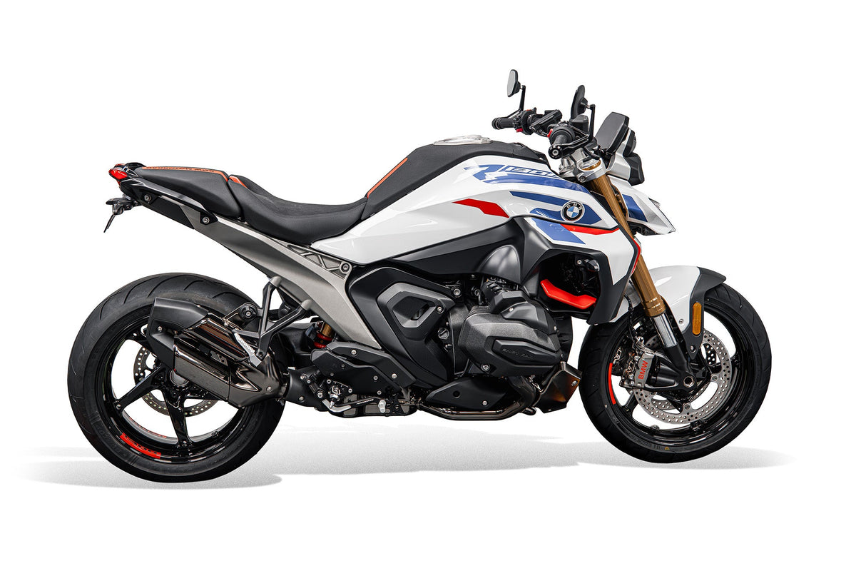 Kentekenplaathouder Evotech - BMW R 1300 R Performance (2025+)