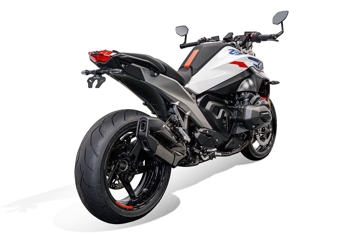 Kentekenplaathouder Evotech - BMW R 1300 R Performance (2025+)