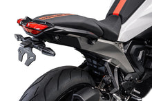 Kentekenplaathouder Evotech - BMW R 1300 RS Triple Black (2025+)