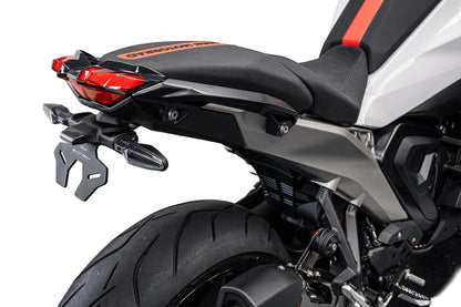 Kentekenplaathouder Evotech - BMW R 1300 R Option 719 Kilauea (2025+)