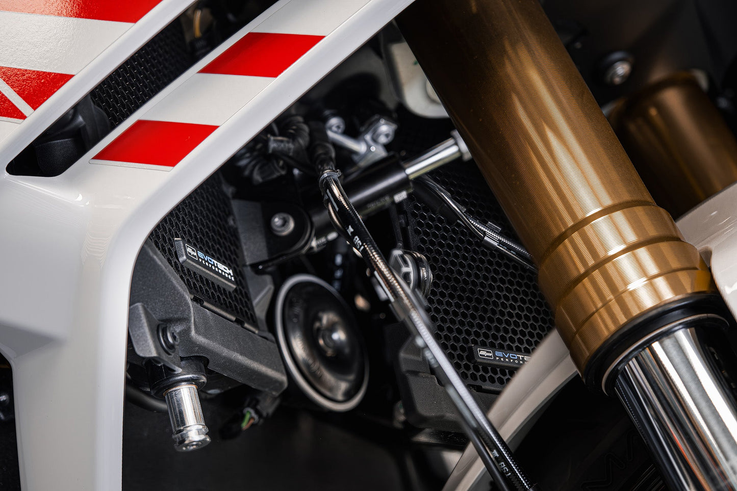 Radiatorcover Evotech s - BMW R 1300 RS Performance (2025+)