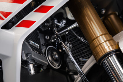Radiatorcover Evotech s - BMW R 1300 RS Performance (2025+)