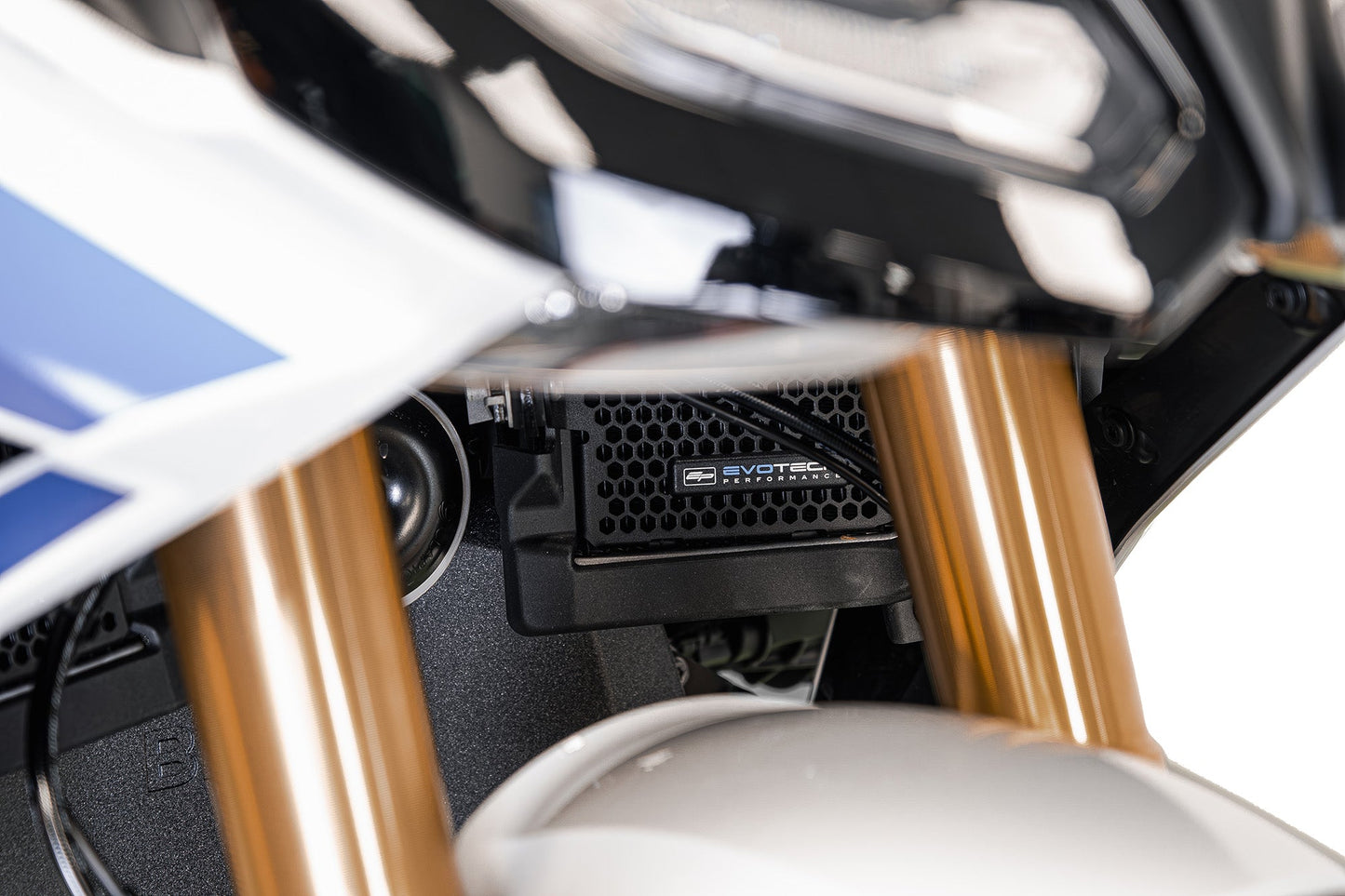 Radiatorcover Evotech s - BMW R 1300 RS Option 719 Cuyamaca (2025+)