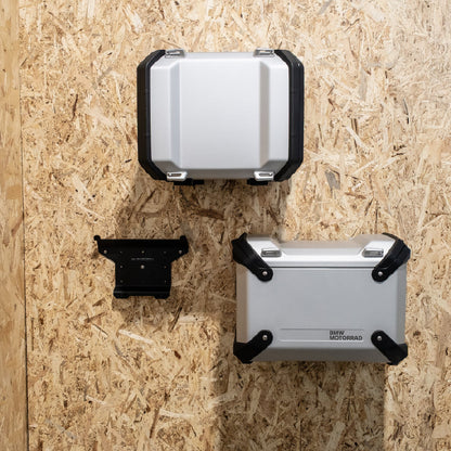 Topkoffer en zijkoffers muurbeugel set Evotech Performance - BMW R 1300 GS Adventure Option 719 Karakorum (2024+)
