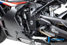 Voortandwiel cover mat carbon BMW S 1000 R (2021-2024)