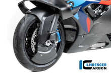 Voorspatbord SBK mat carbon BMW M 1000 RR Street (2021-2022)