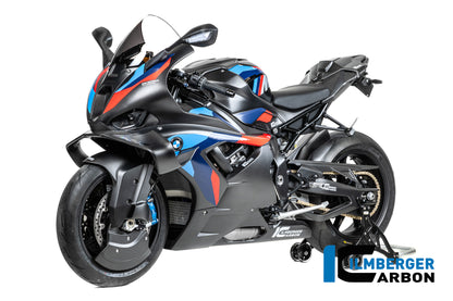 Voorspatbord SBK mat carbon BMW M 1000 RR Street (2025+)