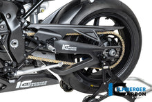 Achterspatbord (hugger) incl. kettingbeschermer mat carbon BMW S 1000 R (2025+)