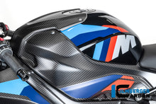 Tank cover mat carbon BMW S 1000 R (2025+)