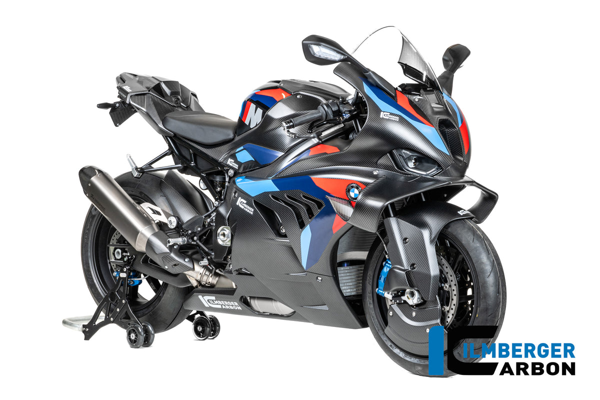 Voorspatbord SBK mat carbon BMW M 1000 RR Street (2025+)