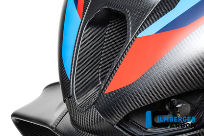 Luchtinlaat in Topkuip carbon mat carbon BMW M 1000 RR Street (2023-2024)