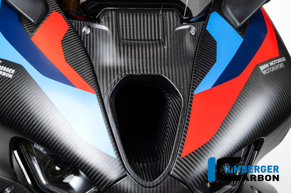 Luchtinlaat in Topkuip carbon mat carbon BMW M 1000 RR Street (2023-2024)