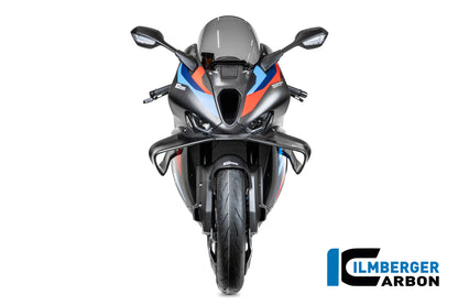 Luchtinlaat in Topkuip carbon mat carbon BMW M 1000 RR Street (2023-2024)