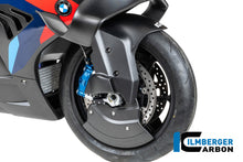 Remschijfbeschermer set mat carbon BMW S 1000 R (2021-2024)