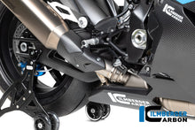 Achterbrug beschermer rechts mat carbon BMW S 1000 R (2021-2024)