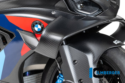 Winglet rechts mat carbon BMW M 1000 RR Street (2025+)
