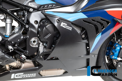 Koppelingsdeksel mat carbon BMW S 1000 RR (2025+)