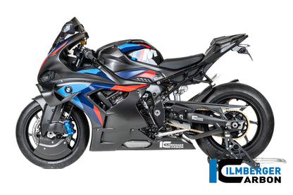 Kentekenplaathouder mat carbon BMW M 1000 RR Street (2025+)