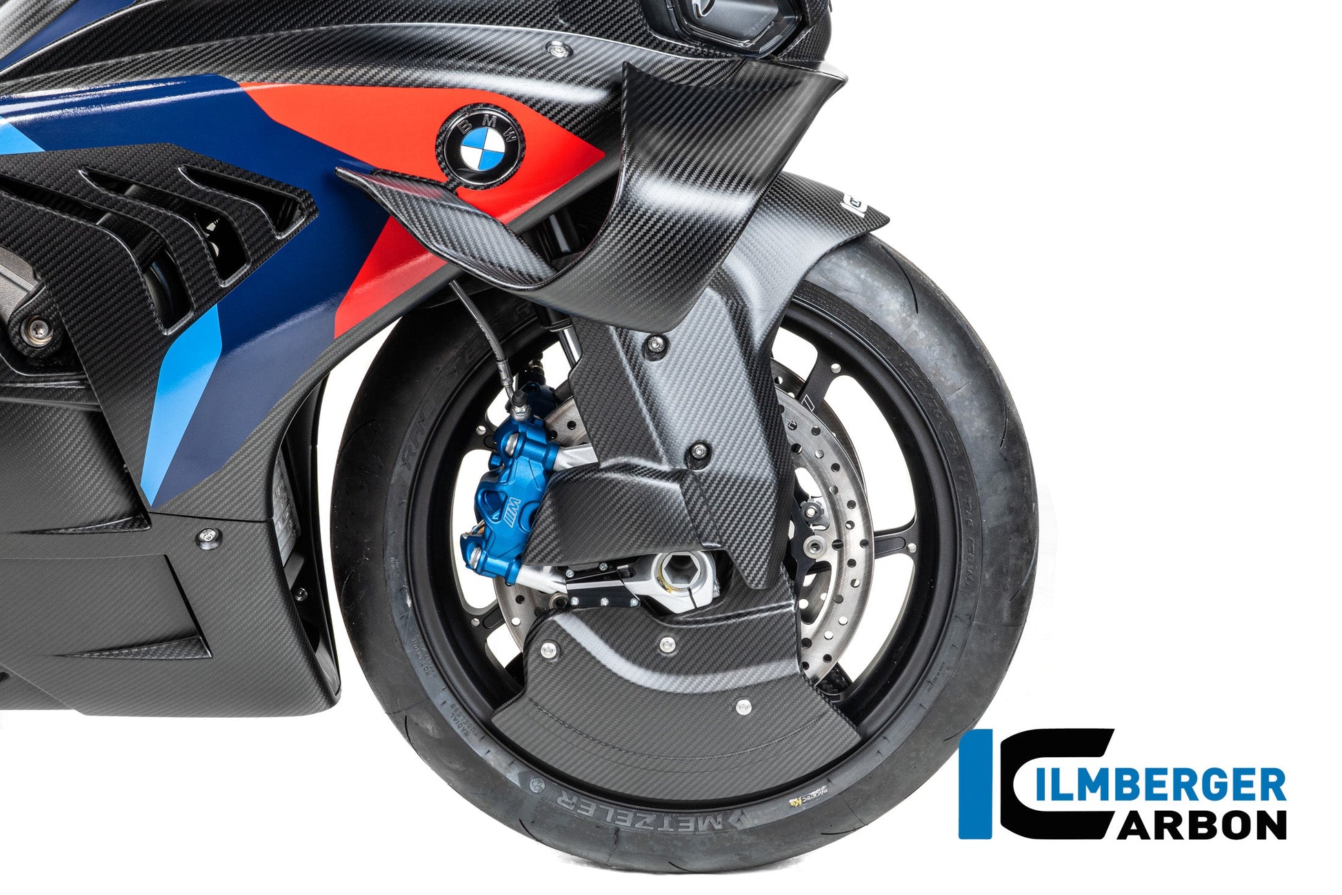 Voorspatbord SBK mat carbon BMW M 1000 RR Street (2021-2022)