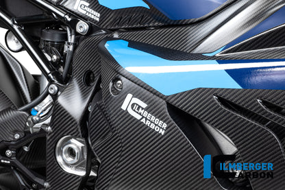Frame beschermer (rechts) mat carbon - BMW M 1000 RR Street (2025+)